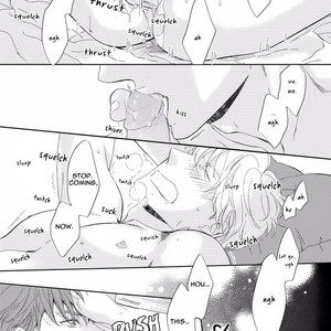 [HASHIMOTO Aoi] Noru ka Soru ka [Eng] – Gay Manga sex 51
