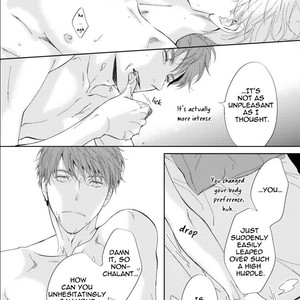 [HASHIMOTO Aoi] Noru ka Soru ka [Eng] – Gay Manga sex 52