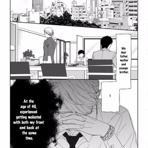 [HASHIMOTO Aoi] Noru ka Soru ka [Eng] – Gay Manga sex 54