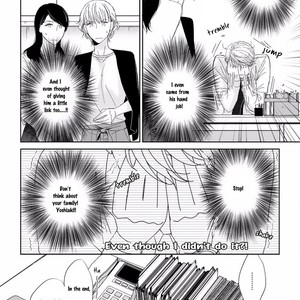 [HASHIMOTO Aoi] Noru ka Soru ka [Eng] – Gay Manga sex 55