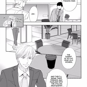 [HASHIMOTO Aoi] Noru ka Soru ka [Eng] – Gay Manga sex 56