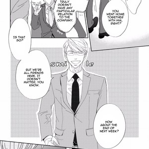 [HASHIMOTO Aoi] Noru ka Soru ka [Eng] – Gay Manga sex 61