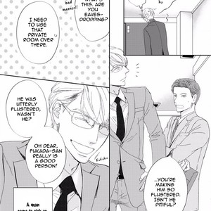 [HASHIMOTO Aoi] Noru ka Soru ka [Eng] – Gay Manga sex 62