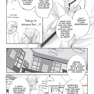 [HASHIMOTO Aoi] Noru ka Soru ka [Eng] – Gay Manga sex 67