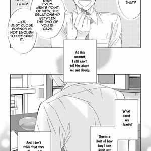 [HASHIMOTO Aoi] Noru ka Soru ka [Eng] – Gay Manga sex 69