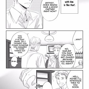 [HASHIMOTO Aoi] Noru ka Soru ka [Eng] – Gay Manga sex 70