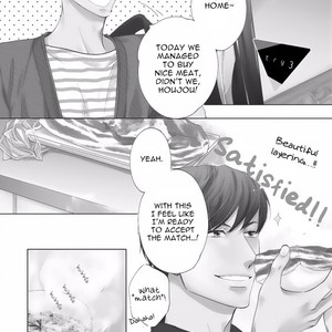 [HASHIMOTO Aoi] Noru ka Soru ka [Eng] – Gay Manga sex 76