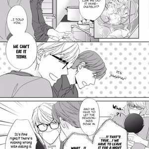 [HASHIMOTO Aoi] Noru ka Soru ka [Eng] – Gay Manga sex 79