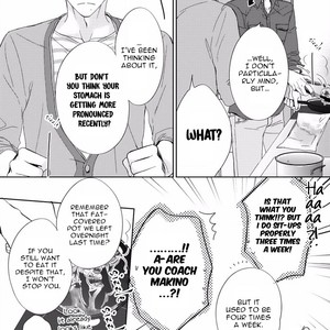 [HASHIMOTO Aoi] Noru ka Soru ka [Eng] – Gay Manga sex 80