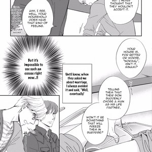 [HASHIMOTO Aoi] Noru ka Soru ka [Eng] – Gay Manga sex 83