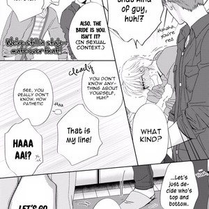 [HASHIMOTO Aoi] Noru ka Soru ka [Eng] – Gay Manga sex 85