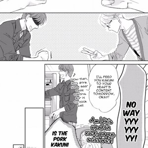 [HASHIMOTO Aoi] Noru ka Soru ka [Eng] – Gay Manga sex 86