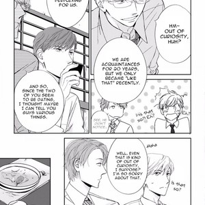 [HASHIMOTO Aoi] Noru ka Soru ka [Eng] – Gay Manga sex 91