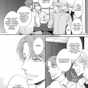 [HASHIMOTO Aoi] Noru ka Soru ka [Eng] – Gay Manga sex 92