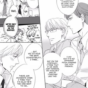 [HASHIMOTO Aoi] Noru ka Soru ka [Eng] – Gay Manga sex 93