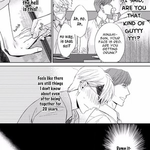 [HASHIMOTO Aoi] Noru ka Soru ka [Eng] – Gay Manga sex 96