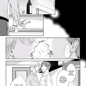 [HASHIMOTO Aoi] Noru ka Soru ka [Eng] – Gay Manga sex 97