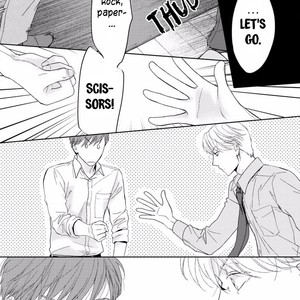 [HASHIMOTO Aoi] Noru ka Soru ka [Eng] – Gay Manga sex 98