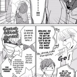 [HASHIMOTO Aoi] Noru ka Soru ka [Eng] – Gay Manga sex 99
