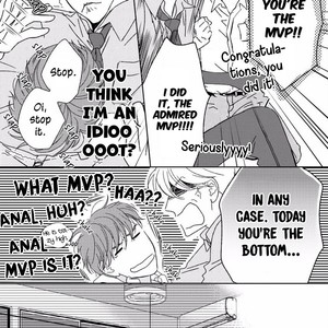 [HASHIMOTO Aoi] Noru ka Soru ka [Eng] – Gay Manga sex 100
