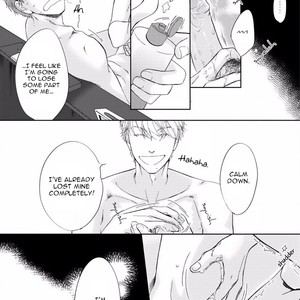 [HASHIMOTO Aoi] Noru ka Soru ka [Eng] – Gay Manga sex 103