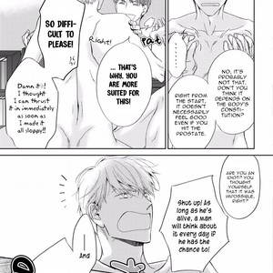 [HASHIMOTO Aoi] Noru ka Soru ka [Eng] – Gay Manga sex 105