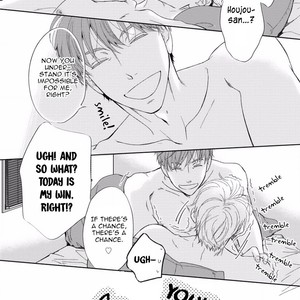 [HASHIMOTO Aoi] Noru ka Soru ka [Eng] – Gay Manga sex 106