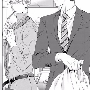 [HASHIMOTO Aoi] Noru ka Soru ka [Eng] – Gay Manga sex 112