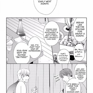 [HASHIMOTO Aoi] Noru ka Soru ka [Eng] – Gay Manga sex 113