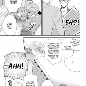 [HASHIMOTO Aoi] Noru ka Soru ka [Eng] – Gay Manga sex 114