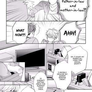 [HASHIMOTO Aoi] Noru ka Soru ka [Eng] – Gay Manga sex 115