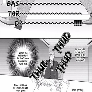 [HASHIMOTO Aoi] Noru ka Soru ka [Eng] – Gay Manga sex 117