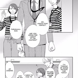 [HASHIMOTO Aoi] Noru ka Soru ka [Eng] – Gay Manga sex 118