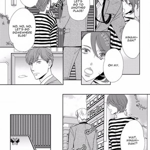 [HASHIMOTO Aoi] Noru ka Soru ka [Eng] – Gay Manga sex 121