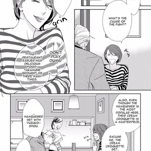 [HASHIMOTO Aoi] Noru ka Soru ka [Eng] – Gay Manga sex 122