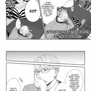[HASHIMOTO Aoi] Noru ka Soru ka [Eng] – Gay Manga sex 123