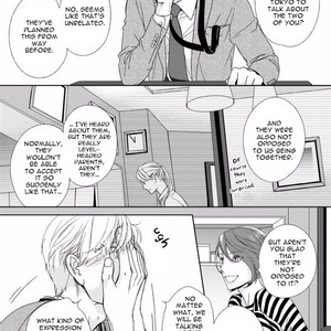 [HASHIMOTO Aoi] Noru ka Soru ka [Eng] – Gay Manga sex 124