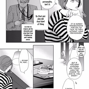 [HASHIMOTO Aoi] Noru ka Soru ka [Eng] – Gay Manga sex 125