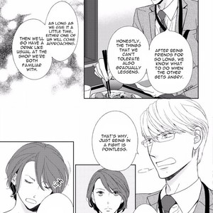 [HASHIMOTO Aoi] Noru ka Soru ka [Eng] – Gay Manga sex 126