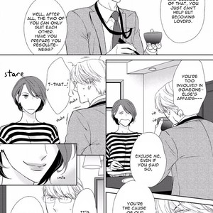 [HASHIMOTO Aoi] Noru ka Soru ka [Eng] – Gay Manga sex 127
