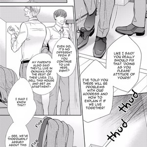 [HASHIMOTO Aoi] Noru ka Soru ka [Eng] – Gay Manga sex 130
