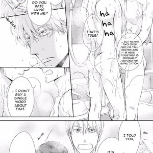 [HASHIMOTO Aoi] Noru ka Soru ka [Eng] – Gay Manga sex 132