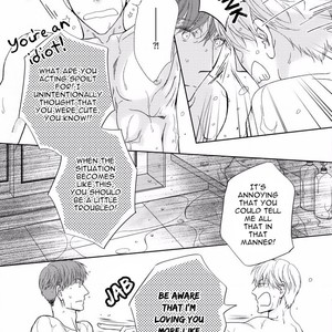 [HASHIMOTO Aoi] Noru ka Soru ka [Eng] – Gay Manga sex 134