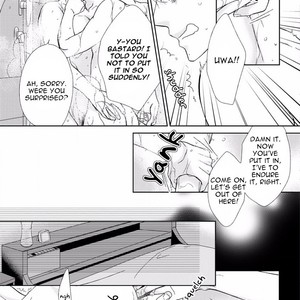 [HASHIMOTO Aoi] Noru ka Soru ka [Eng] – Gay Manga sex 136