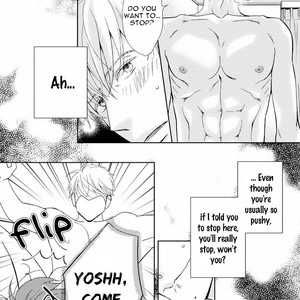 [HASHIMOTO Aoi] Noru ka Soru ka [Eng] – Gay Manga sex 138