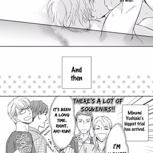 [HASHIMOTO Aoi] Noru ka Soru ka [Eng] – Gay Manga sex 141