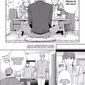 [HASHIMOTO Aoi] Noru ka Soru ka [Eng] – Gay Manga sex 148