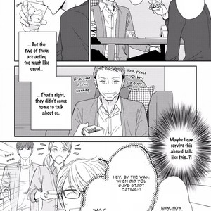 [HASHIMOTO Aoi] Noru ka Soru ka [Eng] – Gay Manga sex 149