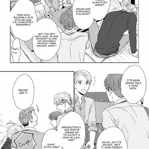 [HASHIMOTO Aoi] Noru ka Soru ka [Eng] – Gay Manga sex 150