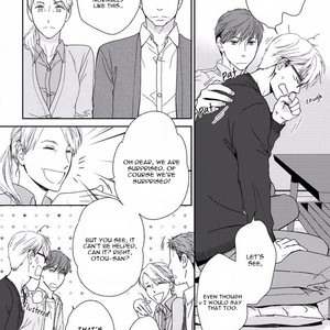 [HASHIMOTO Aoi] Noru ka Soru ka [Eng] – Gay Manga sex 151
